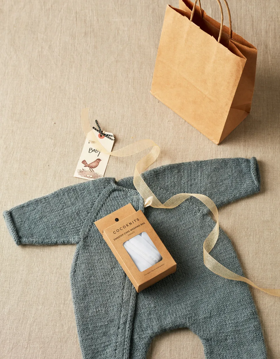 Sweater Care Washing Bag
