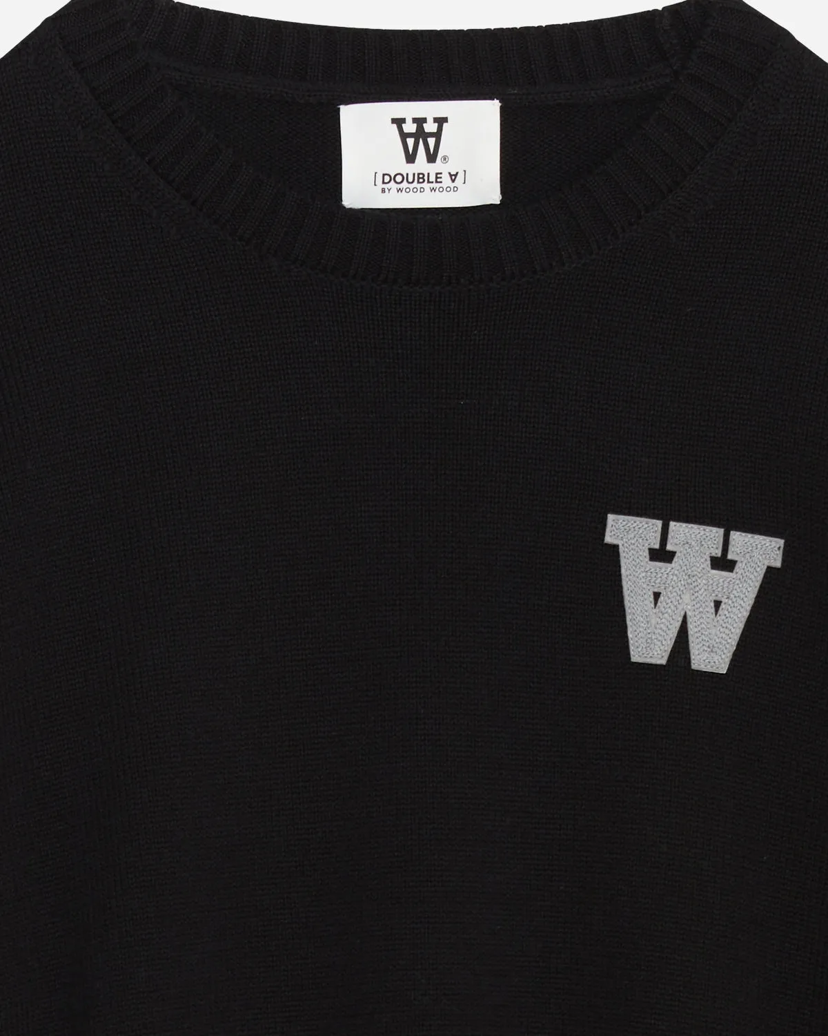 Tay AA CS Patch Jumper - Black