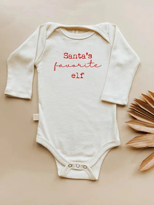 Tenth   Pine L/S Baby Bodysuit