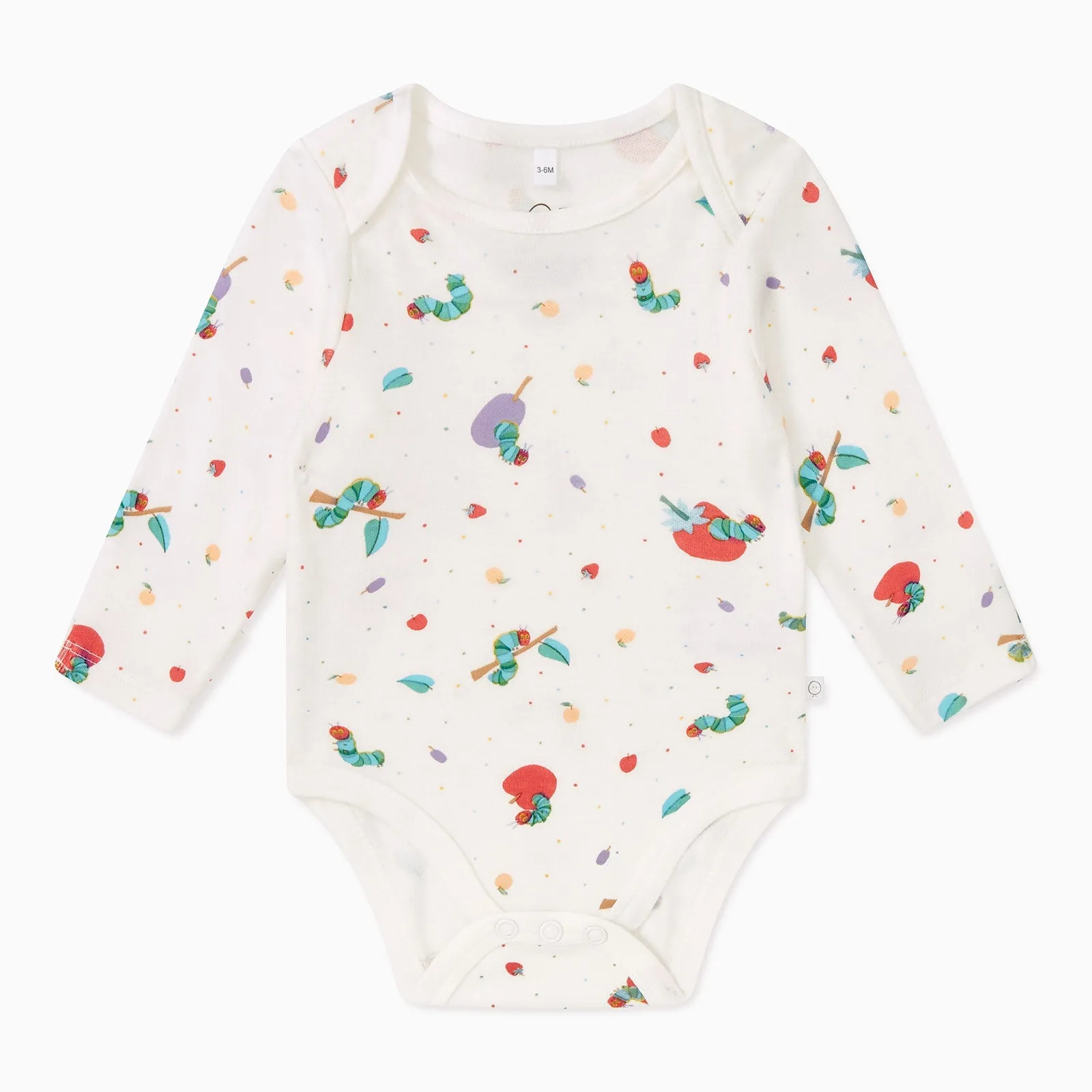 The Very Hungry Caterpillar Bodysuit