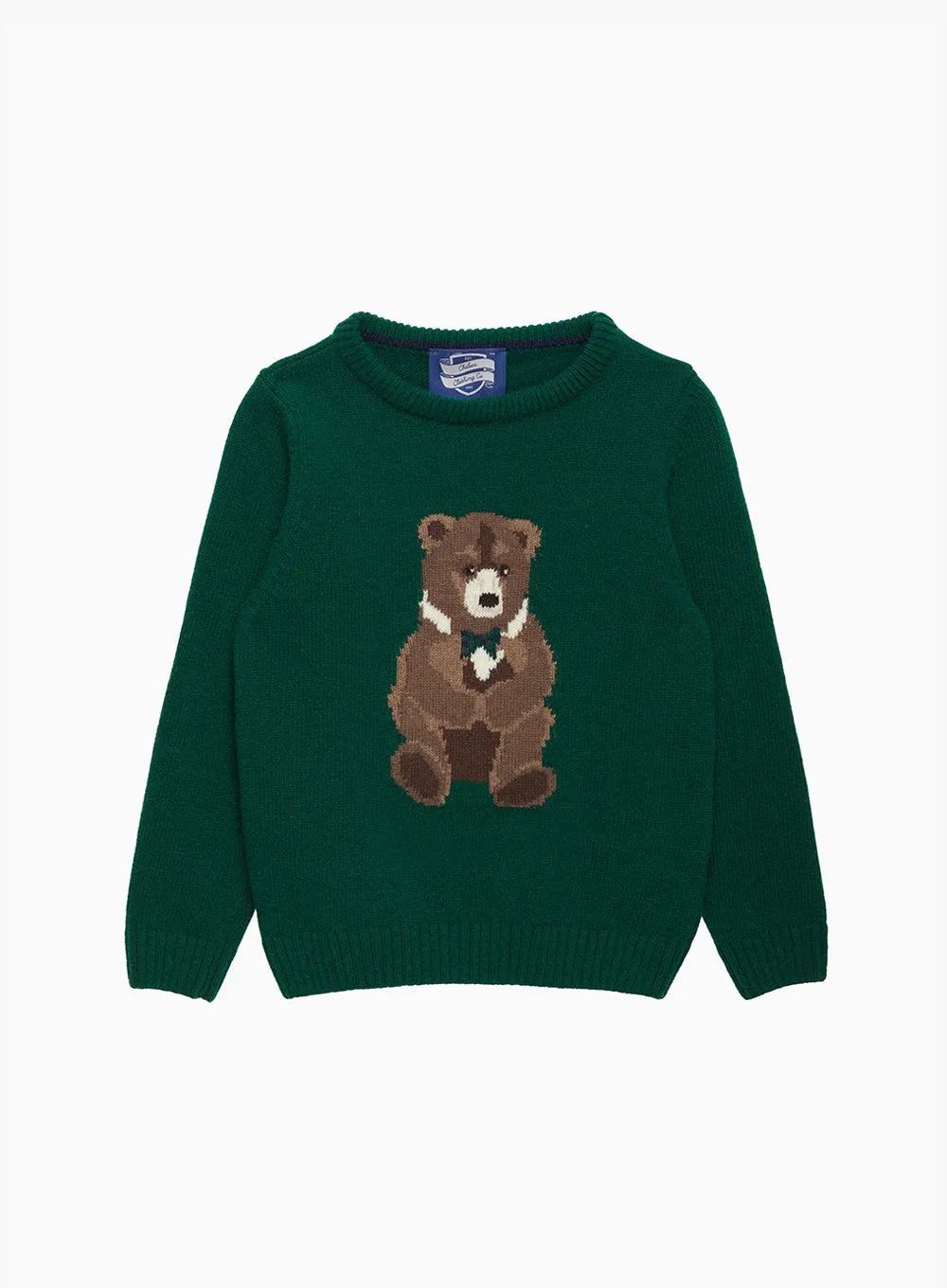 Timothy Teddy Jumper