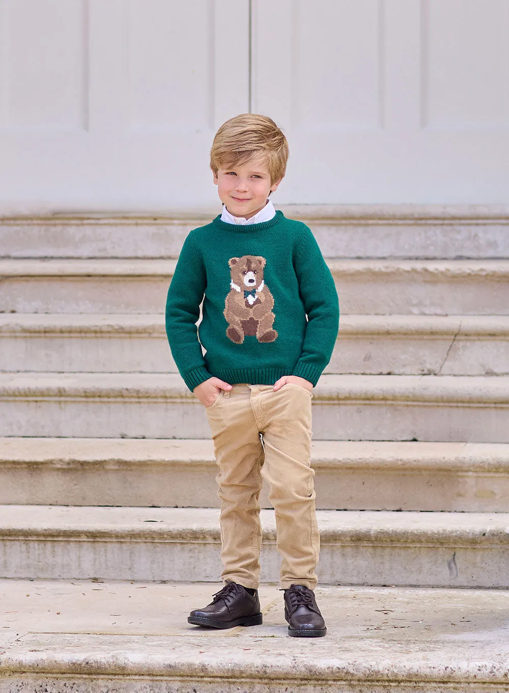 Timothy Teddy Jumper