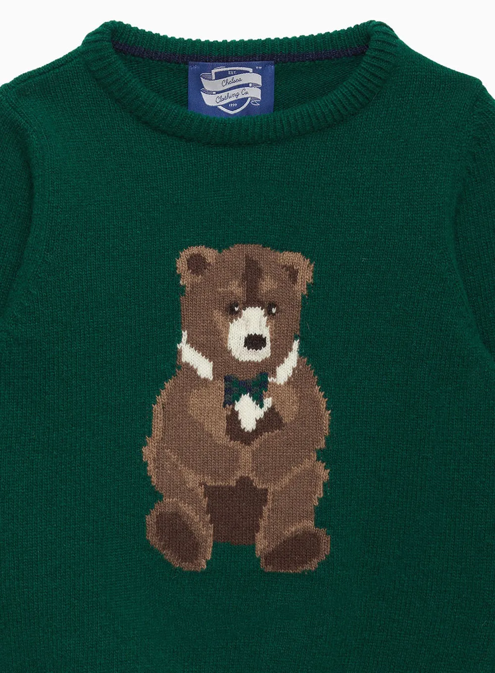 Timothy Teddy Jumper