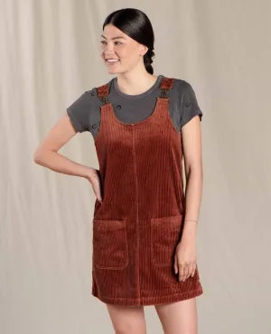 TOAD&CO DEL REY WOMENS JUMPER