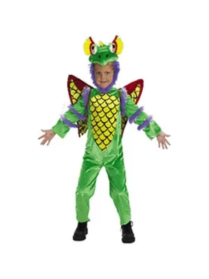 Toddler Bug Creature Costume