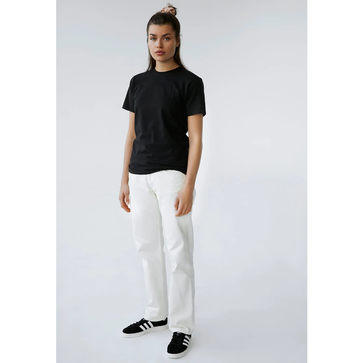 Unisex Classic Organic T-Shirt, Pearly Purple