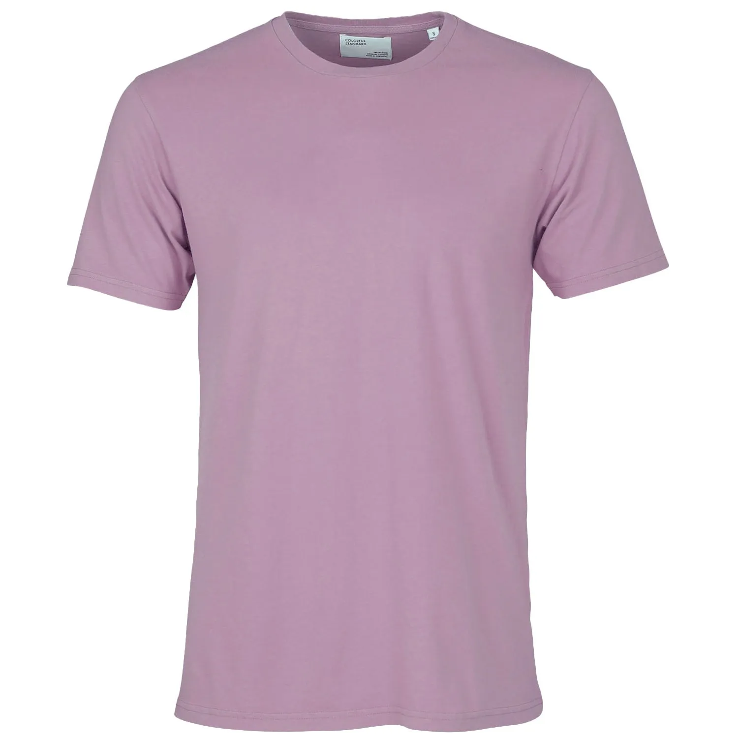 Unisex Classic Organic T-Shirt, Pearly Purple