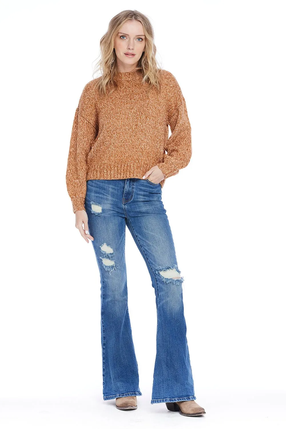VALE SWEATER