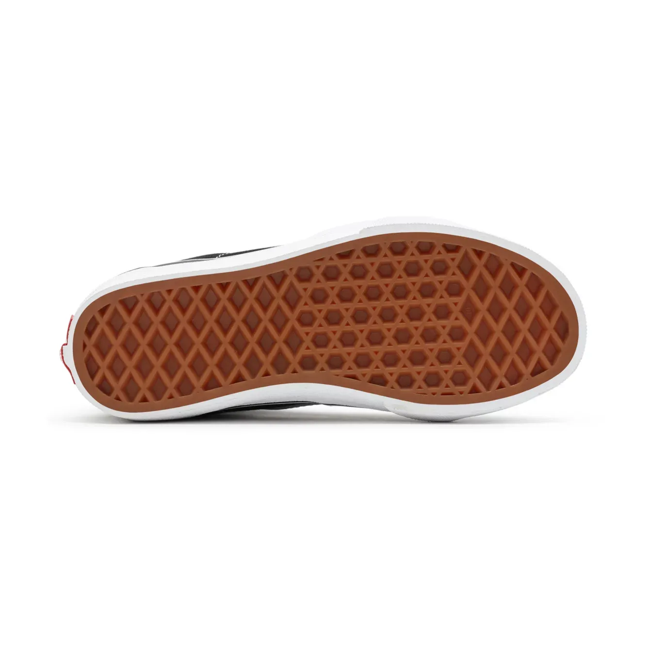 VANS CLASSIC SLIP ON - (P&C) BLACK/PORT ROYALE