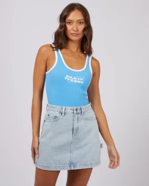 Vice Bodysuit Blue