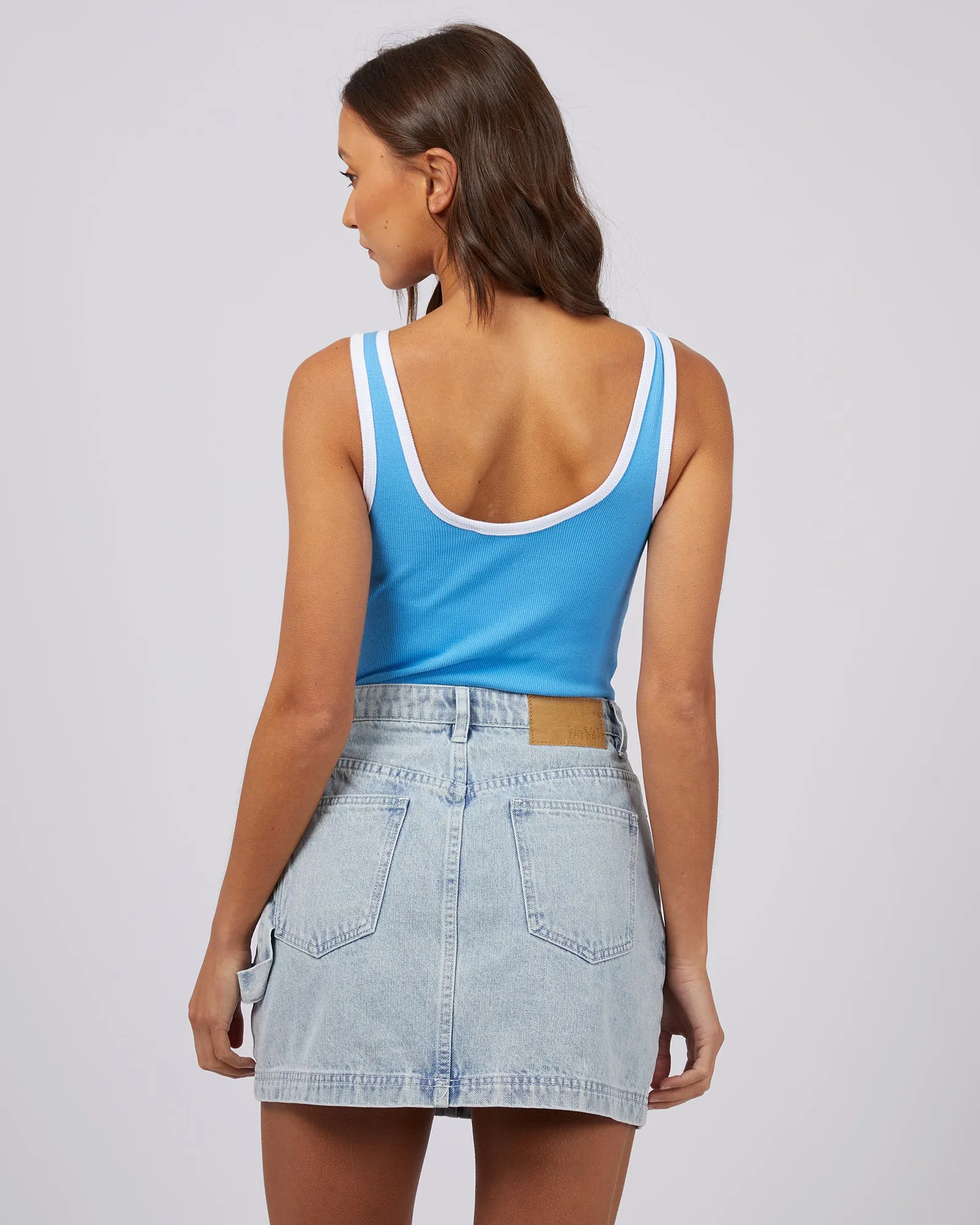 Vice Bodysuit Blue