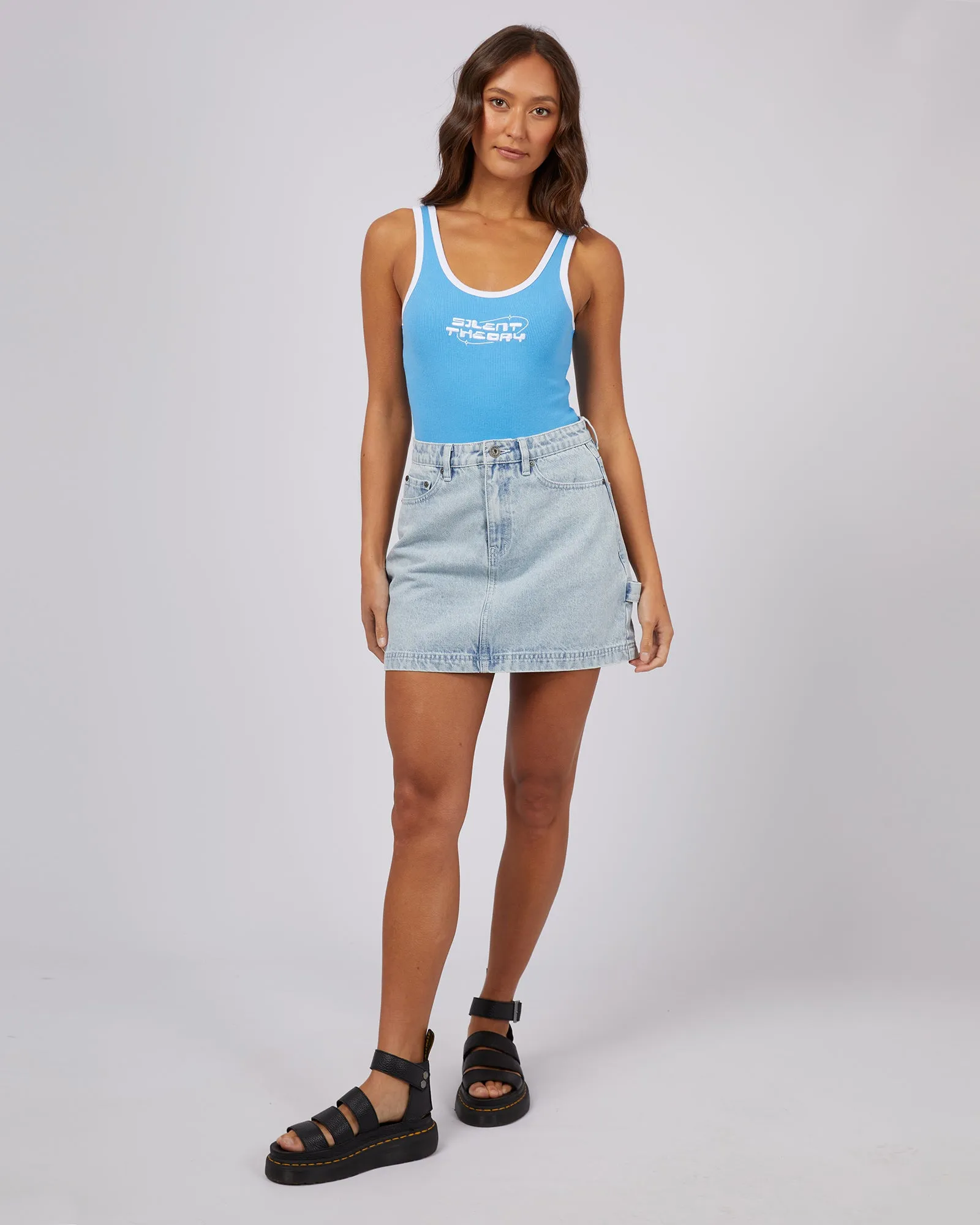 Vice Bodysuit Blue