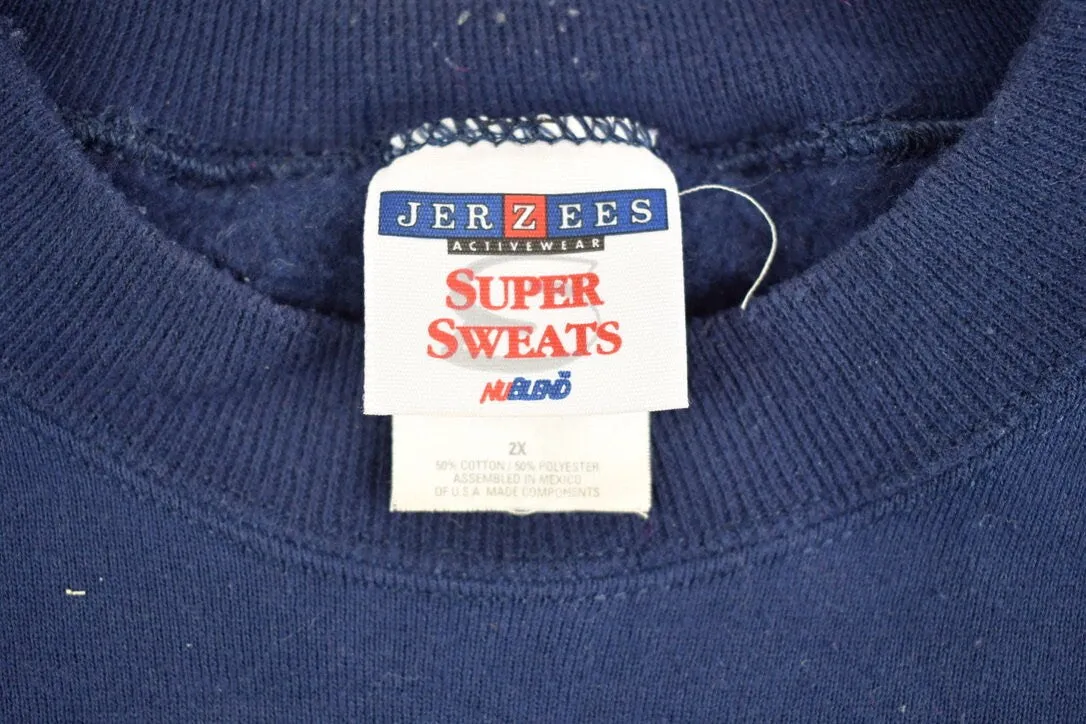 Vintage 1990s Minster Octoberfest Sweatshirt