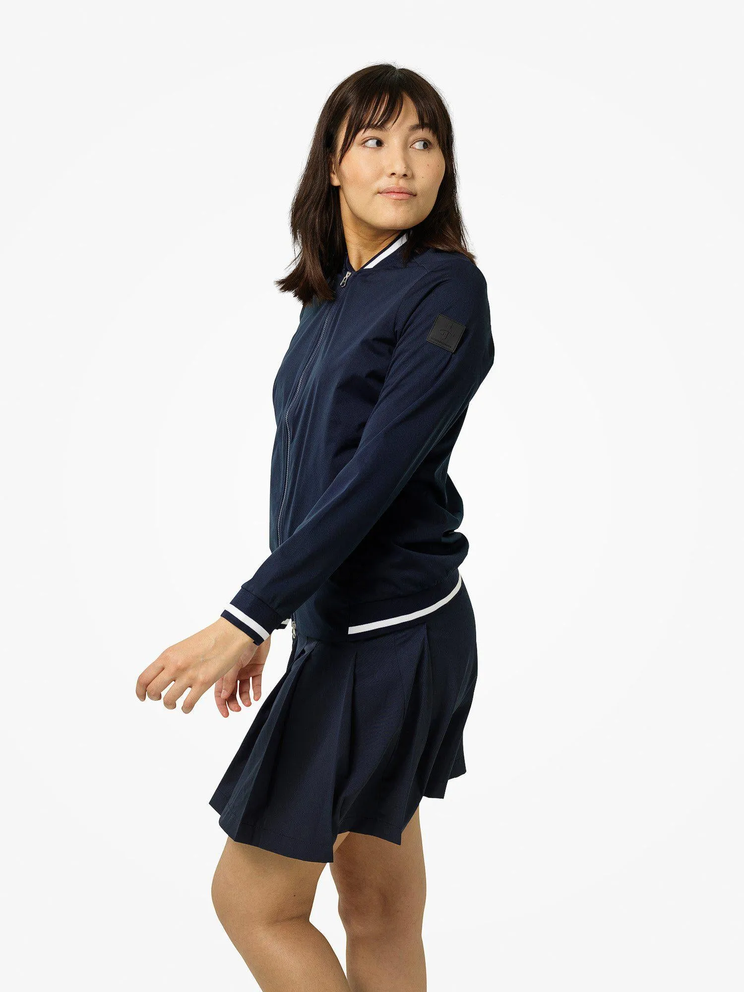 W STORM JACKET Navy
