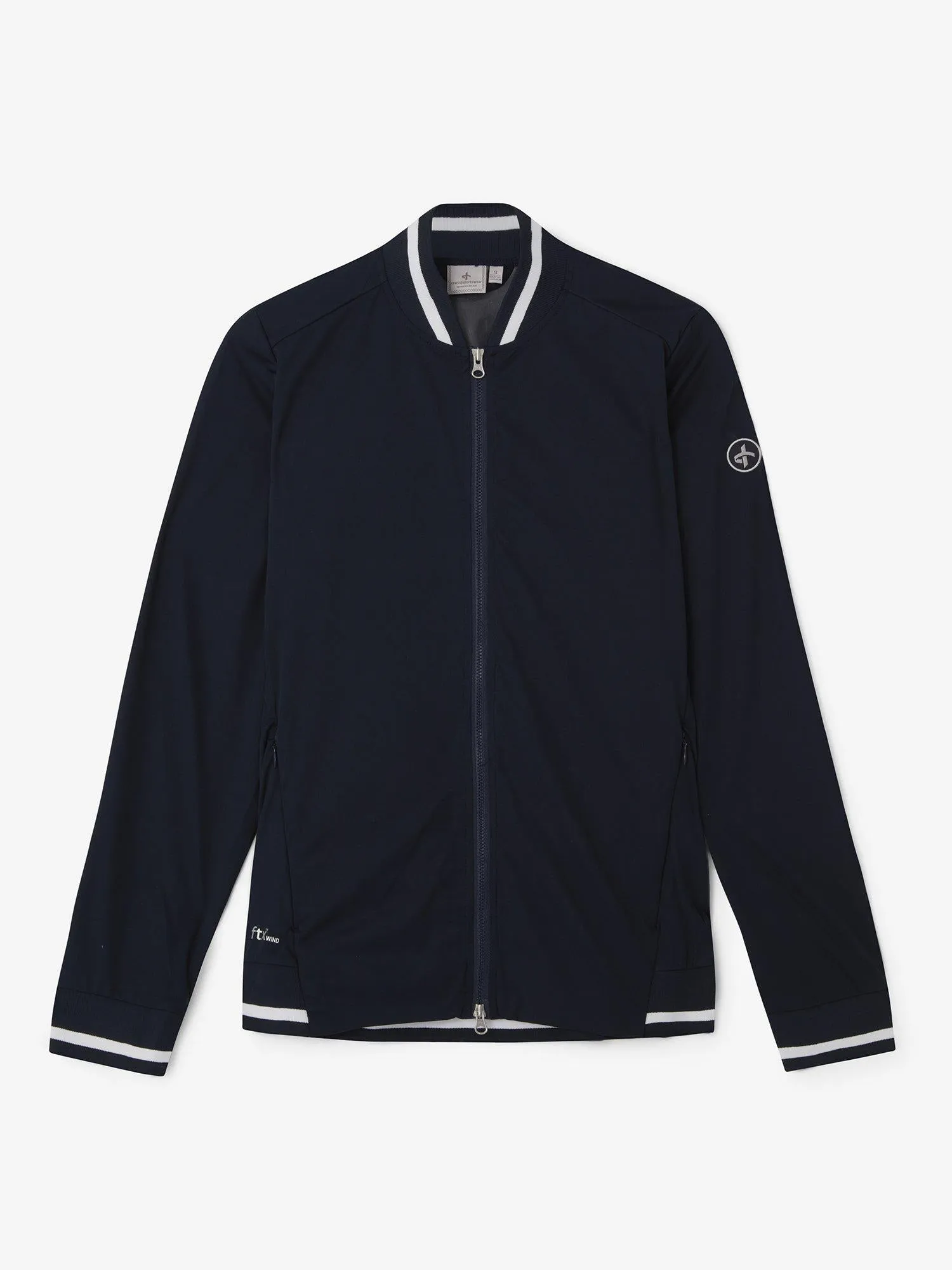 W STORM JACKET Navy