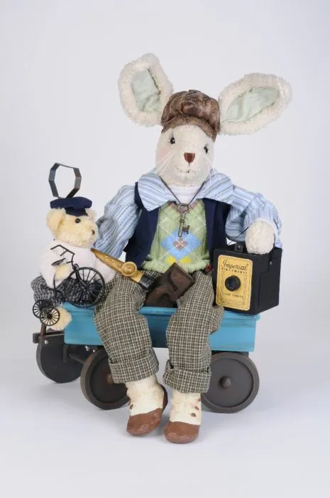 Wagon Bunny
