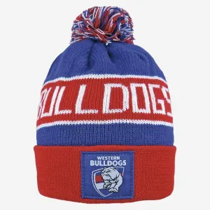 Western Bulldogs - Beanie