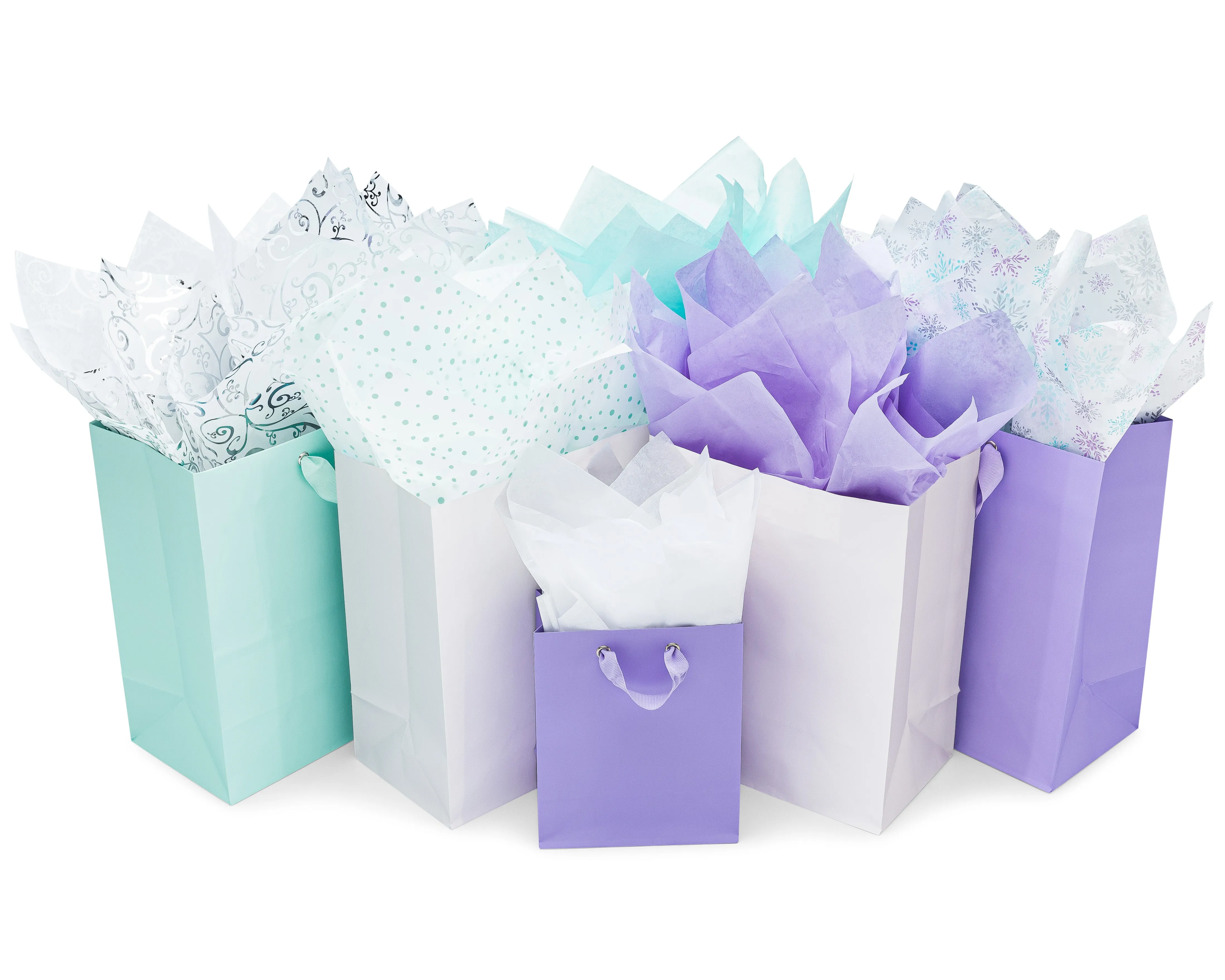 Winter Wonderland Printed Tissue Paper 45 sheets 20 x 20 inches