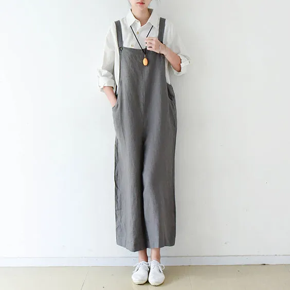 Women Jumpsuits  Romper Women Overall Jumpsuit AMT96268