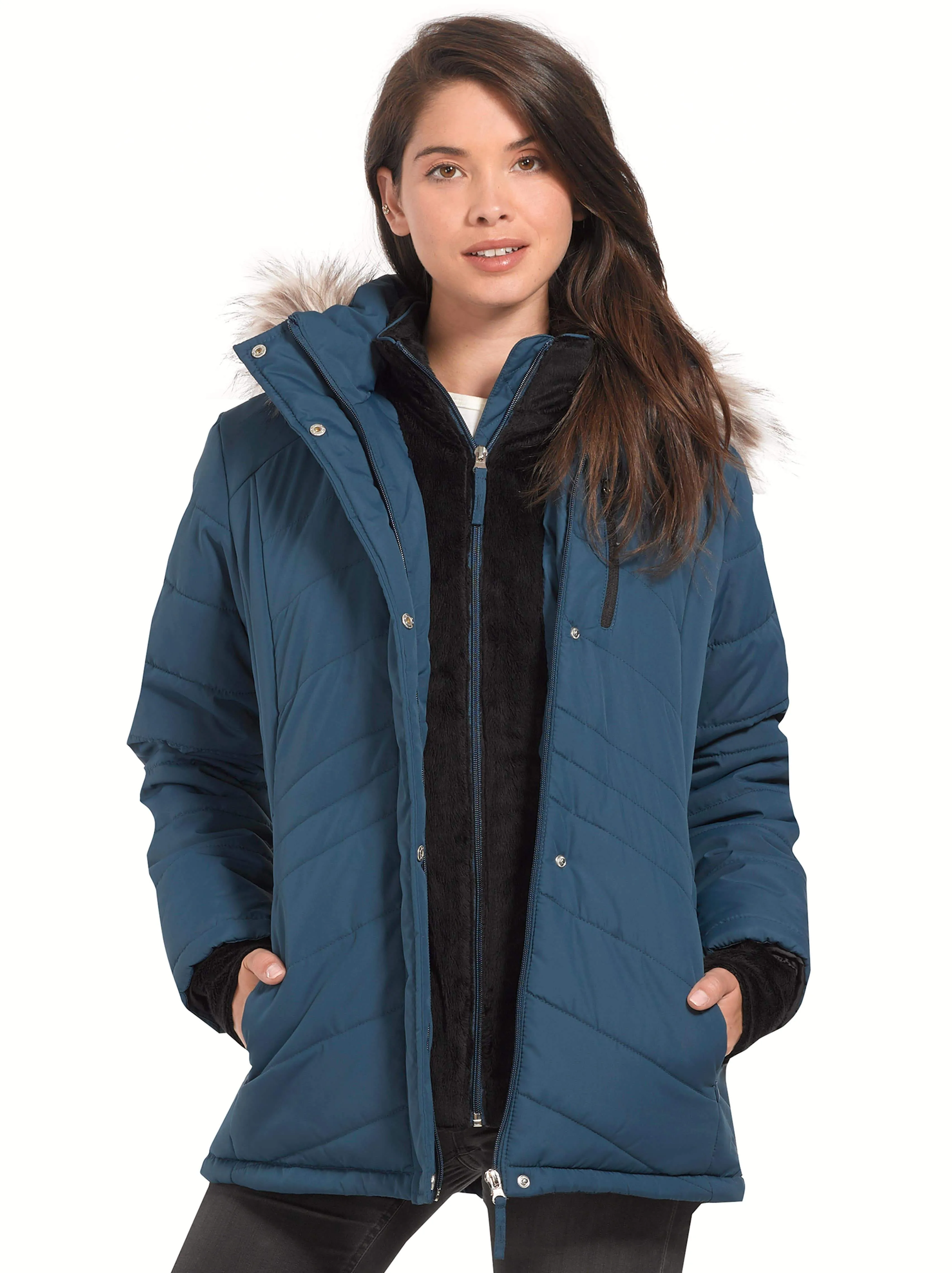 Women's Endeavor On The Go Series Jacket