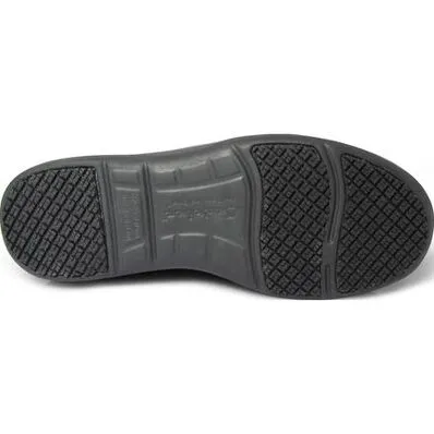 WOMEN'S GENUINE GRIP BLACK S/R COMP TOE GG350