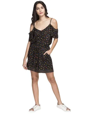 Women's Multi Rayon Regular Fit Jumper