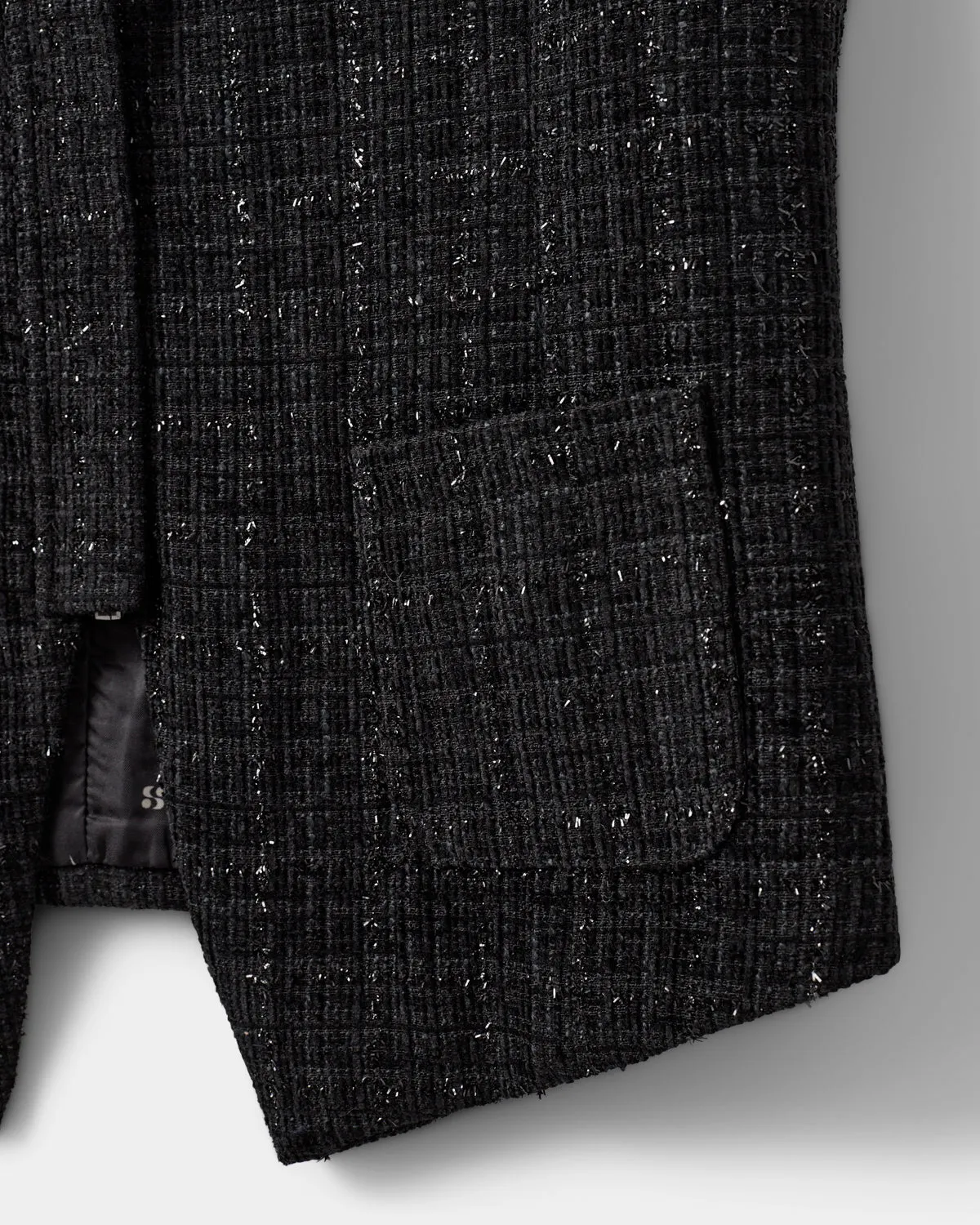YOKOSW VEST - Black