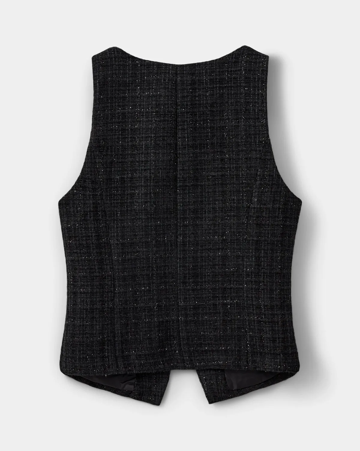 YOKOSW VEST - Black