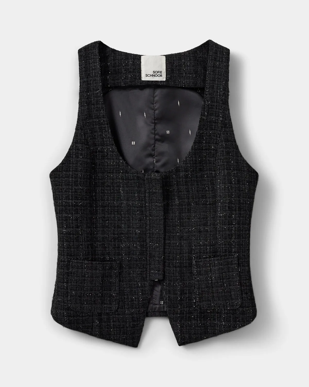 YOKOSW VEST - Black