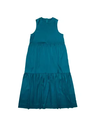 Zaikamoya Shiny Teal Martha Jumper